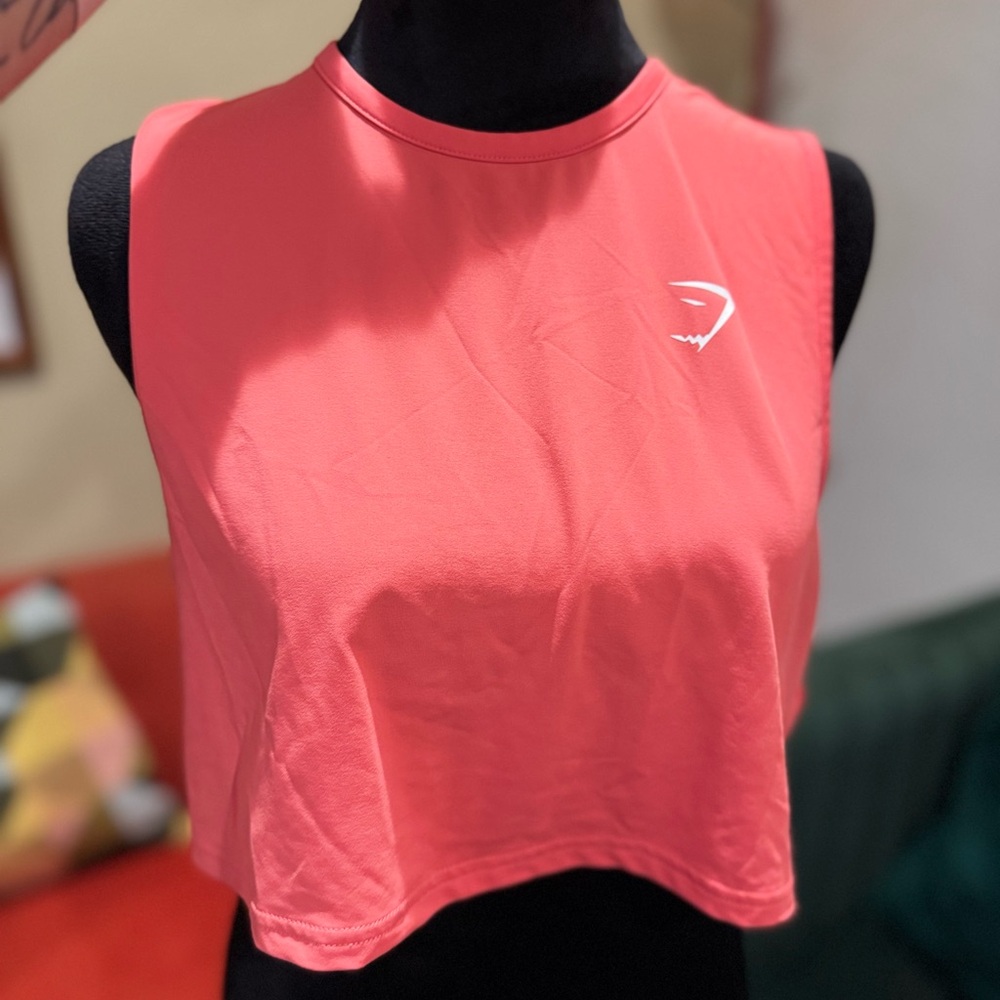 Gymshark Top - Picture 2 of 5